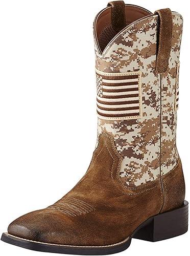 botas vaqueras para hombre ariat