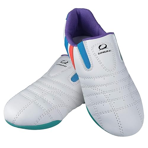 Taekwondo Shoes Martial Arts Sneaker Boxing Karate Kung Fu Tai Chi