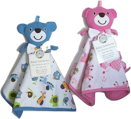 bear baby comforter