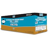 LATICRETE SPECTRALOCK PRO Premium&reg; Durable Stain Proof High Performance East to Use Non Sag Epoxy Tile Grout Commercial Parts A&amp;B