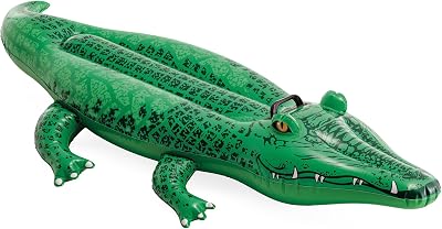Intex Inflatable Crocodile 168x86 cm