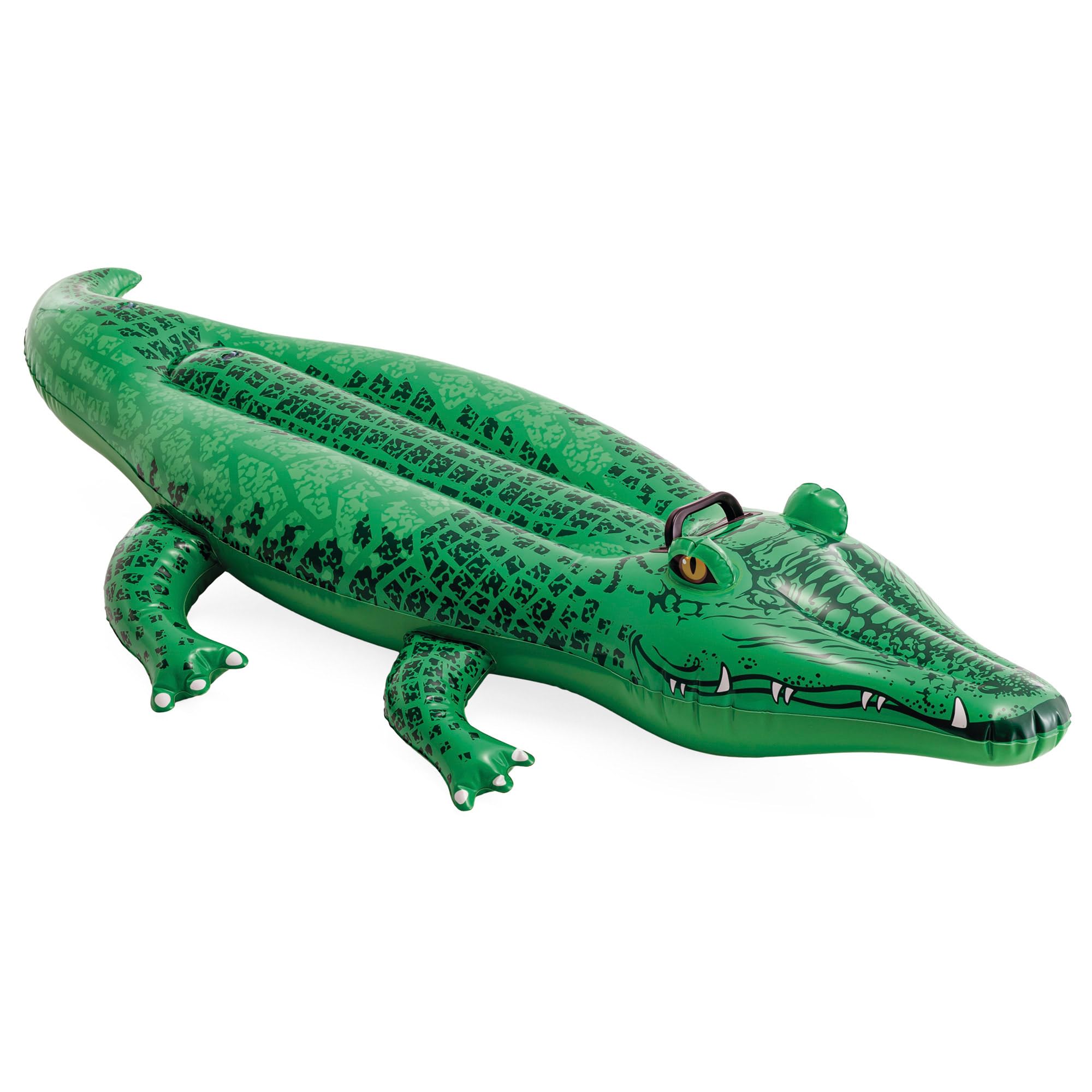 Intex 58546 Inflatable crocodile - 168x86 cm