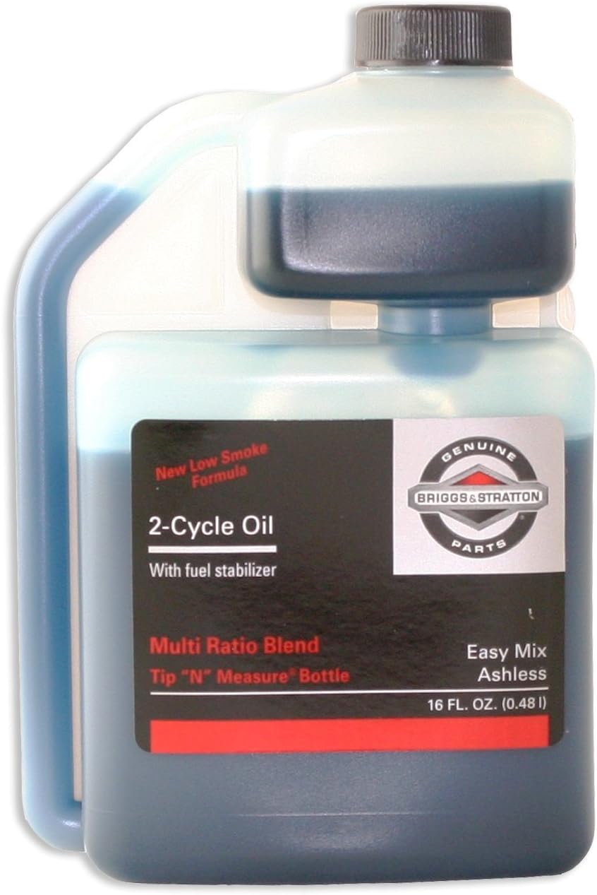 2Cycle Easy Mix Motor Oil 16 Oz. 100036 Home & Kitchen