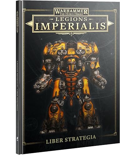 Amazon.com: Legions Imperialis: The Horus Heresy : Toys & Games Amazon.com: Legions Imperialis: The Horus Heresy : Toys & Games