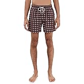 OAS Men's Coffee Lumo Swim Shorts 5"