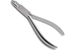 SUPERIOR INSTRUMENTS Dental Superior Young Plier Orthodontic Wire Bending Stainless Steel Instrument