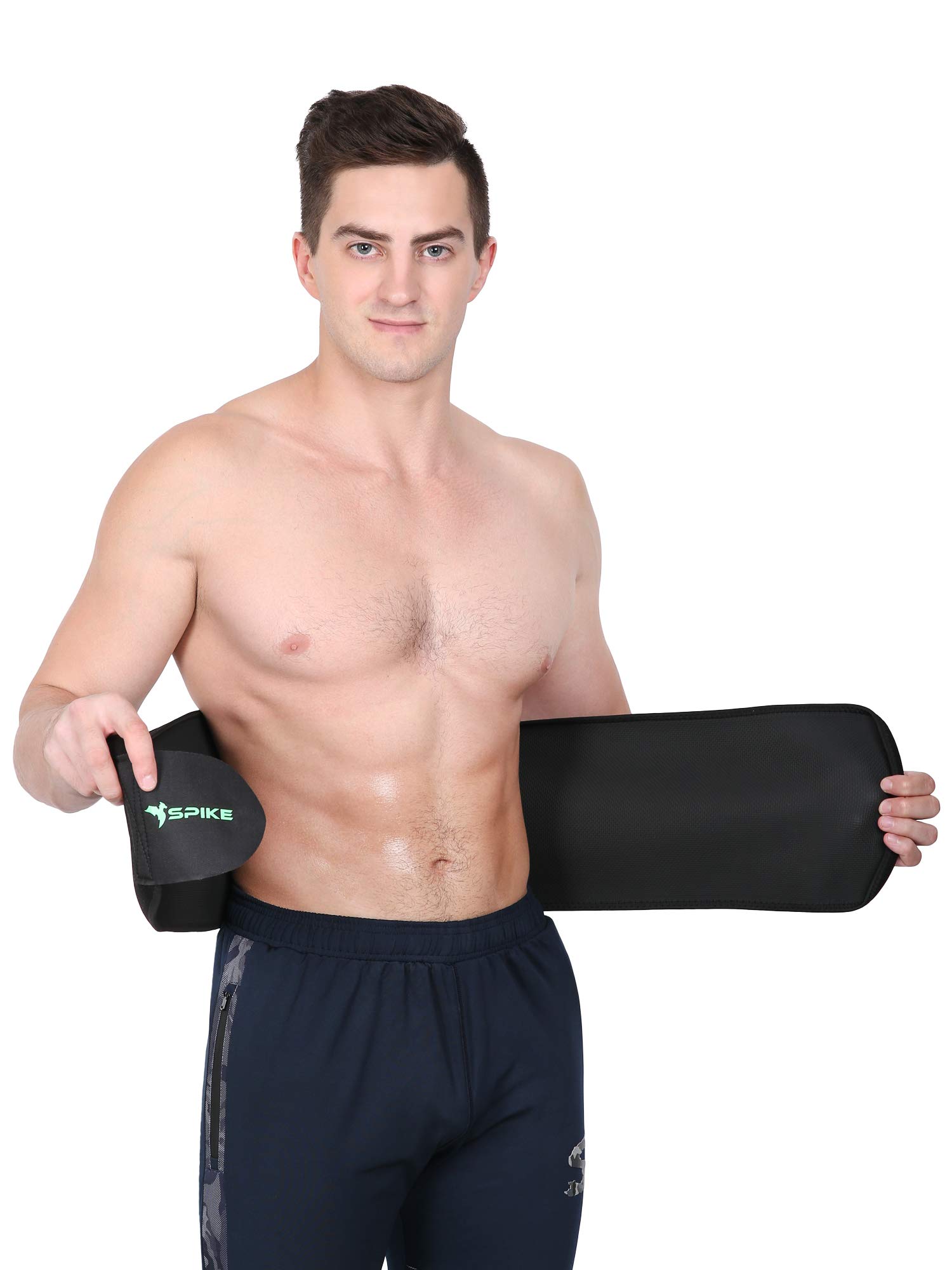 dips gear sweat slim belt