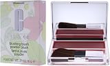 Clinique 110 Precious Posy Powder Blush Natural Healthy Long Wearing Oil-Free view 4