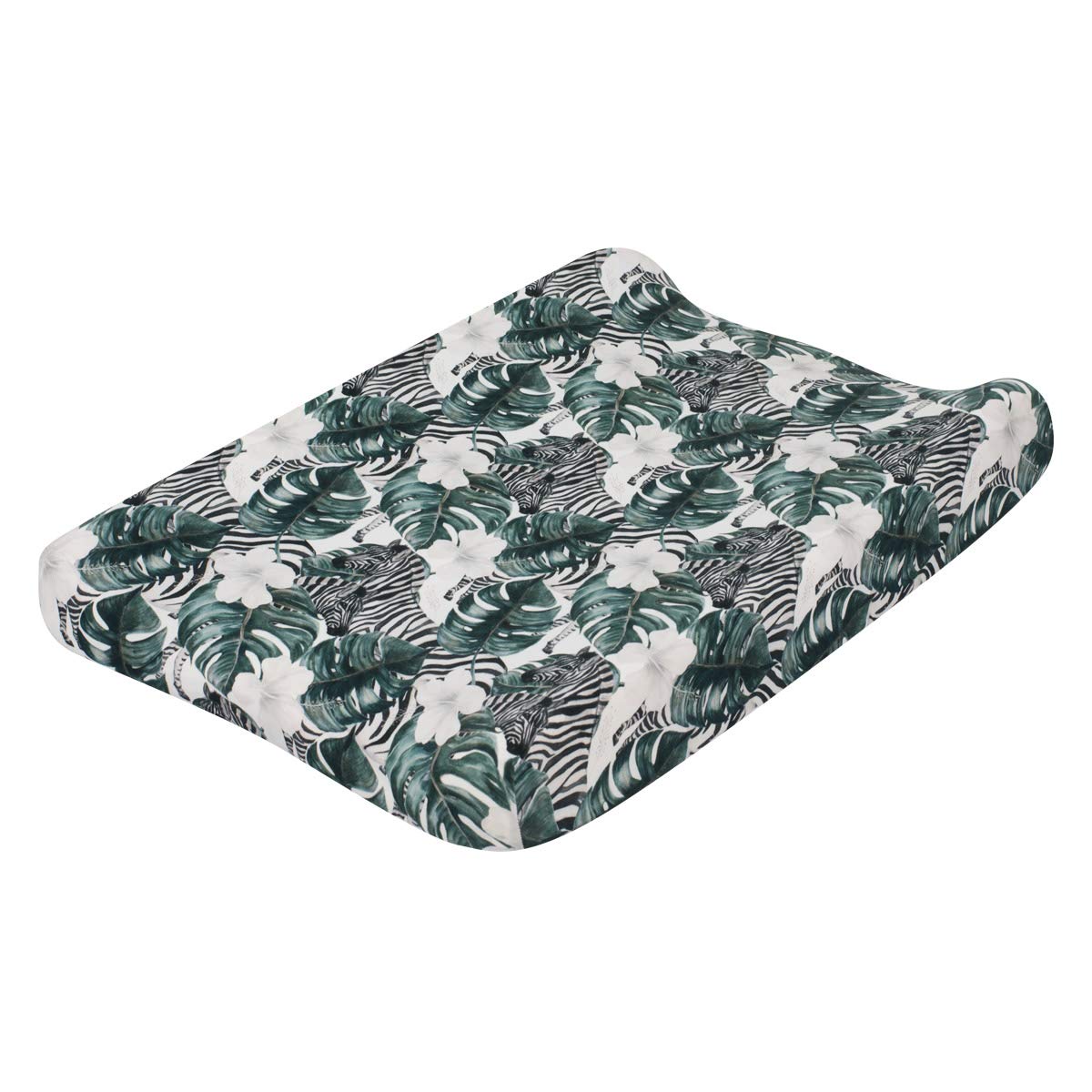 JYOKO Kids Sheet for Baby Changing (Zebra, 70 x 50 cm)