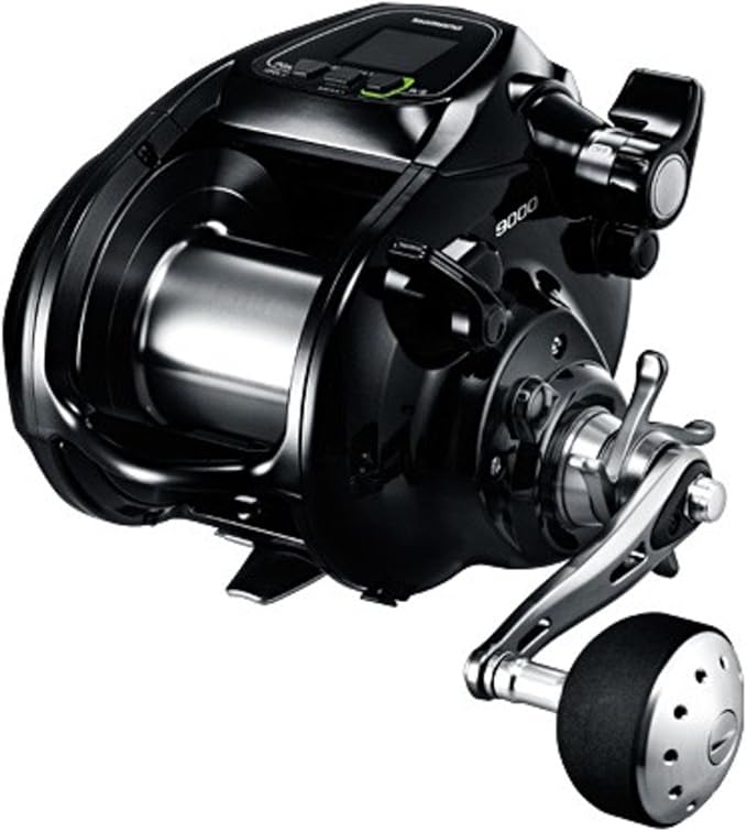 Amazon シマノ Shimano 電動リール 15 フォースマスター 9000 マグロ パワーゲーム シマノ Shimano 電動リール
