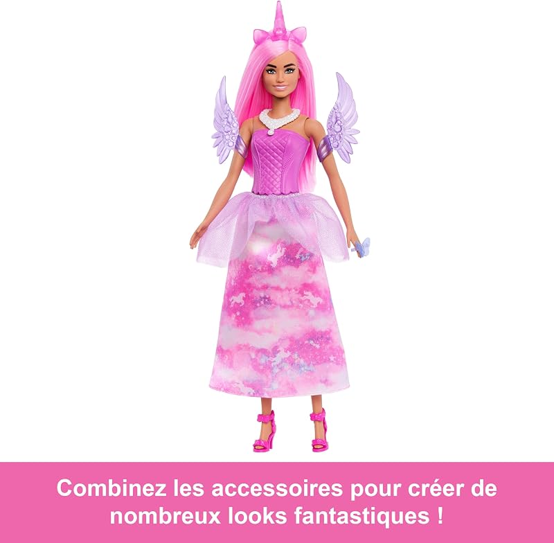 Calendrier de l’Avent avec poupée et accessoires fantastiques — photo 2 sur 6