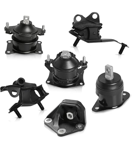 thumbnail image 2 of Front Right Engine Mount For Honda Accord 2003-2008 3.2L & Acura TL 2004-2008 2 of 5