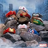 Marvel Logo Sports Mouthguard Dual Layer Premium Protection Adults Case view 8