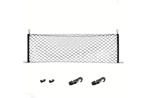 LEEZHEN Cargo Net Conmpatible with Rogue 2000 to 2023