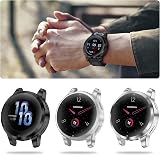 Fintie 3pk TPU Case Screen Protector for Garmin Venu 2S Vivoactive 4S Full Cover view 7