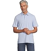 Faherty Mens Short Sleeve Movement Polo