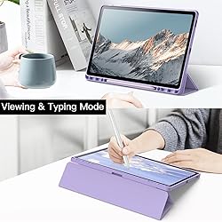 JETech Case for Samsung Galaxy Tab S9 FE+ / S9 FE