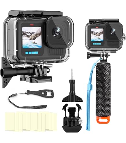 Amazon.com : GoPro HERO3+ Standard Housing Backdoor Kit
