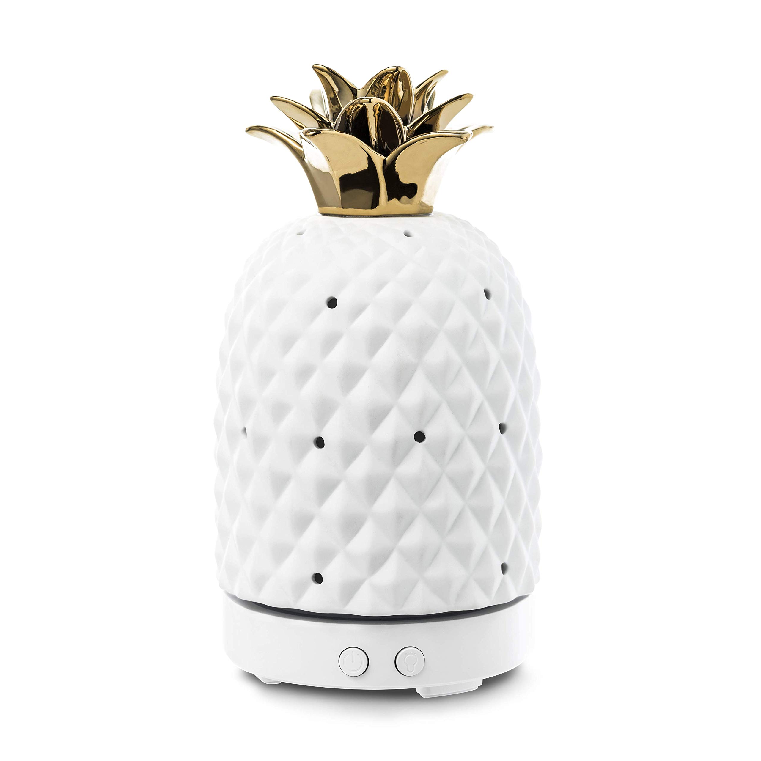 Design Accents Essential Oil Diffuser Aromatherapy Ceramic Home Decor