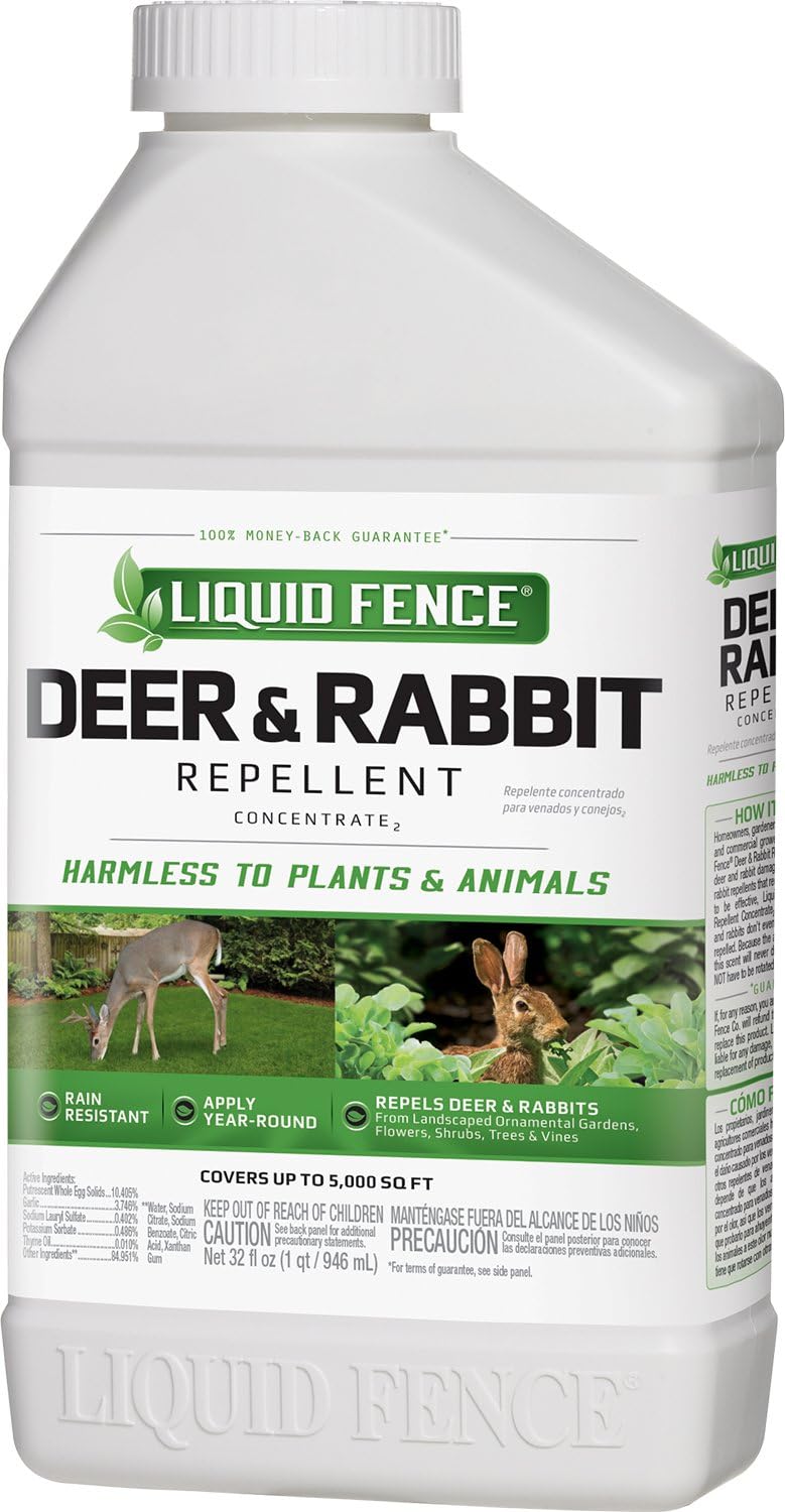 Top 6 Best Deer Repellents (**2022 Review**) Pest Strategies