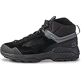 GARMONT TACTICAL T4 Groove G-DRY Military and Law Enforcement Tactical Mid Boots for Men and Women, Waterproof, Suede Leather, Cushioned, Hiking Shoes