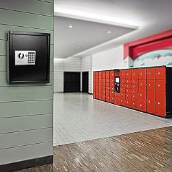 KYODOLED Electronic 40 Keys Cabinet Wall