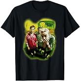 Green Day Neon Photo T-Shirt