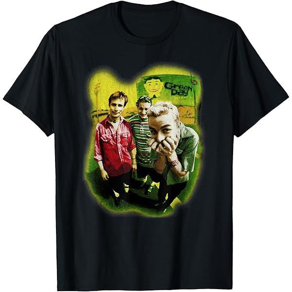 Amazon.com: Green Day Officially Licensed 21st Century Breakdown