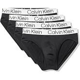 Calvin Klein Men's Chromatic 4-Pack Hip Brief
