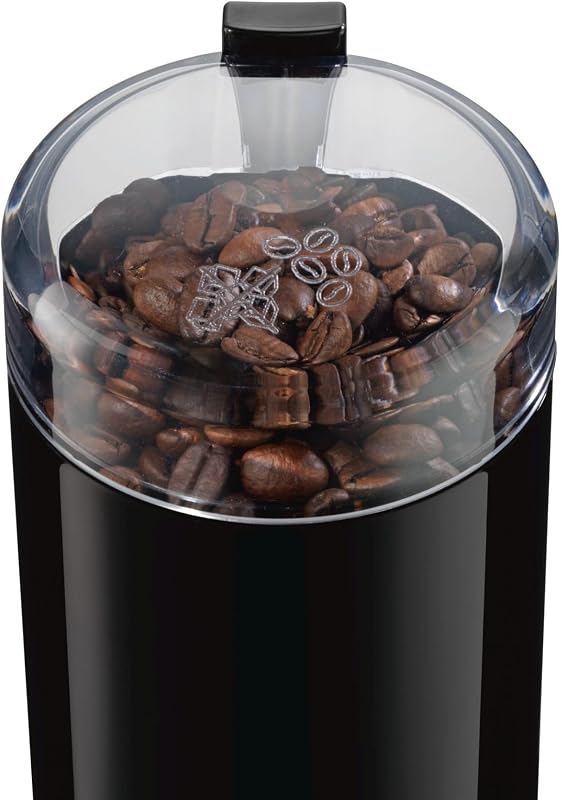 Bosch TSM6A013B Macina Caffè e Spezie, 180 W, Plastica, Nero