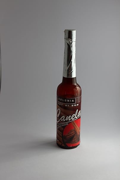 Colonia esotérica de Canela 221 ml: Amazon.es: Hogar