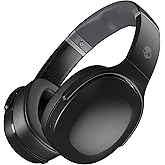 Skullcandy Crusher Evo Wireless Over-Ear Headphone - True Black (Renewed)