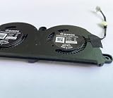Fleshy Leaf CPU Fan for Dell XPS 13 9380 7390 Series ND55C19-19A14 980WH view 4