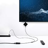 Cable Matters USB Micro B to Ethernet Adapter for Streaming & Smart Speakers, view 6