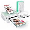 YOTON Photo Printer, Picture Printer with 54 Sheets (4"x6") & 1 Cartridges, Support AR Video Printing, WiFi Connection, Portable Photo Printer for iPhone/Android/Laptop