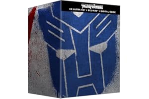 Bumblebee & Transformers - Steelbook 6-Movie Collection