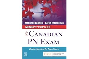 Mosby's Prep Guide for the Canadian PN Exam E-Book