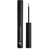 e.l.f. Precision Liquid Eyeliner, Black, 0.13 Ounce
