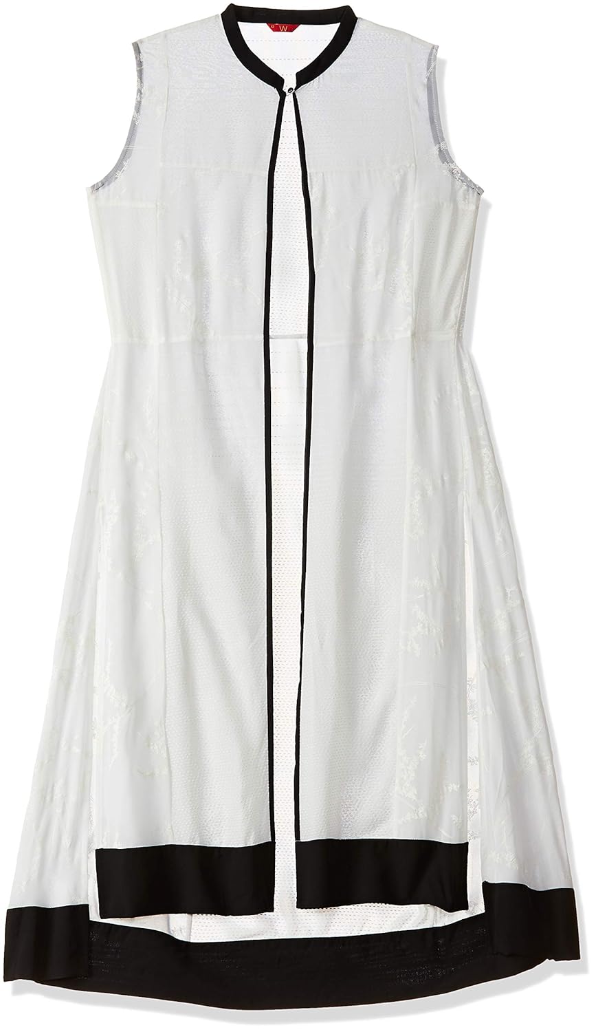 w for woman women's cape gilet