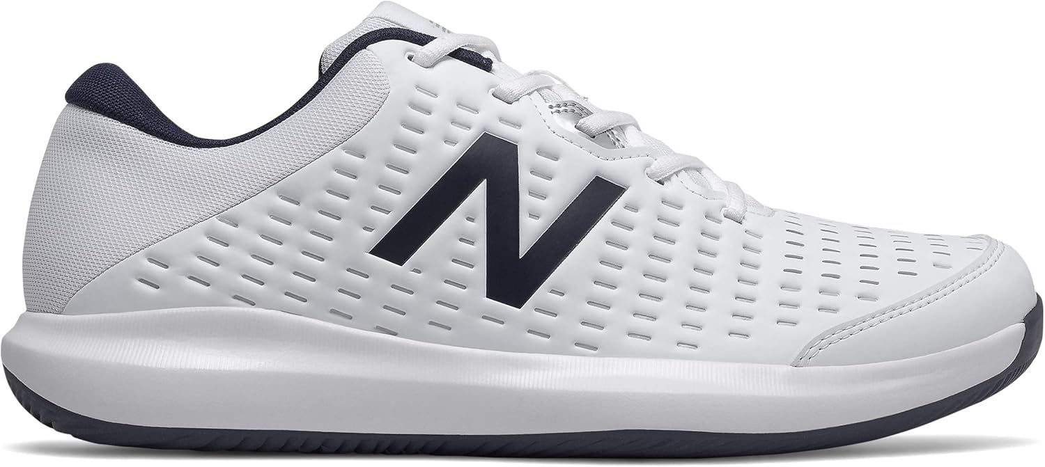 | New Balance Men's 696 V4 Hard Court Tennis Shoe | Tennis & Racquet Sports