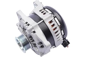 SHICHU Alternator Compatible with Explorer 2013-2019 3.5L V6 Turbocharged, Alternator Replacement 104210-6600 11629N DG1T-10300-EB