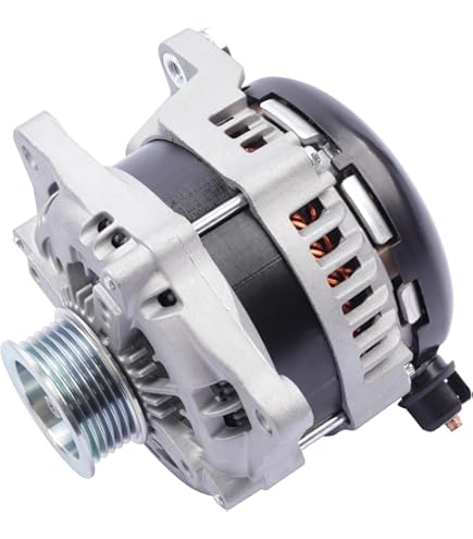 Amazon.com: Haiyazhma Alternator 24V 30A 897182-2892 8971822892