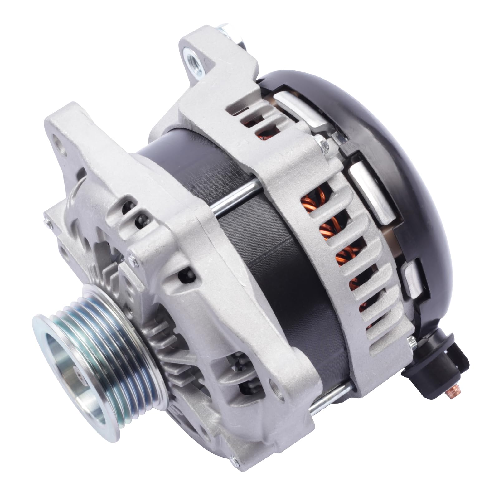Photo 1 of SHICHU Alternator Compatible with Explorer 2013-2019 3.5L V6 Turbocharged, Alternator Replacement 104210-6600 11629N DG1T-10300-EB