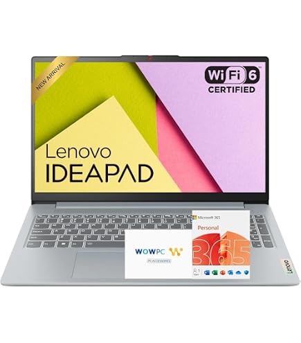 Amazon.com: Lenovo Ideapad 320 15.6 Inch Touchscreen Laptop, Intel