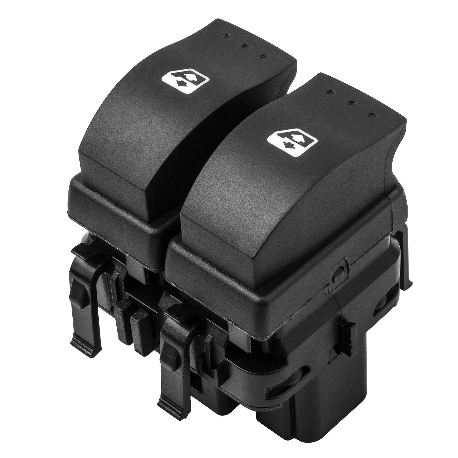 YAOPEI Electric Window Switch Control Button 8200060045 for Clio 2