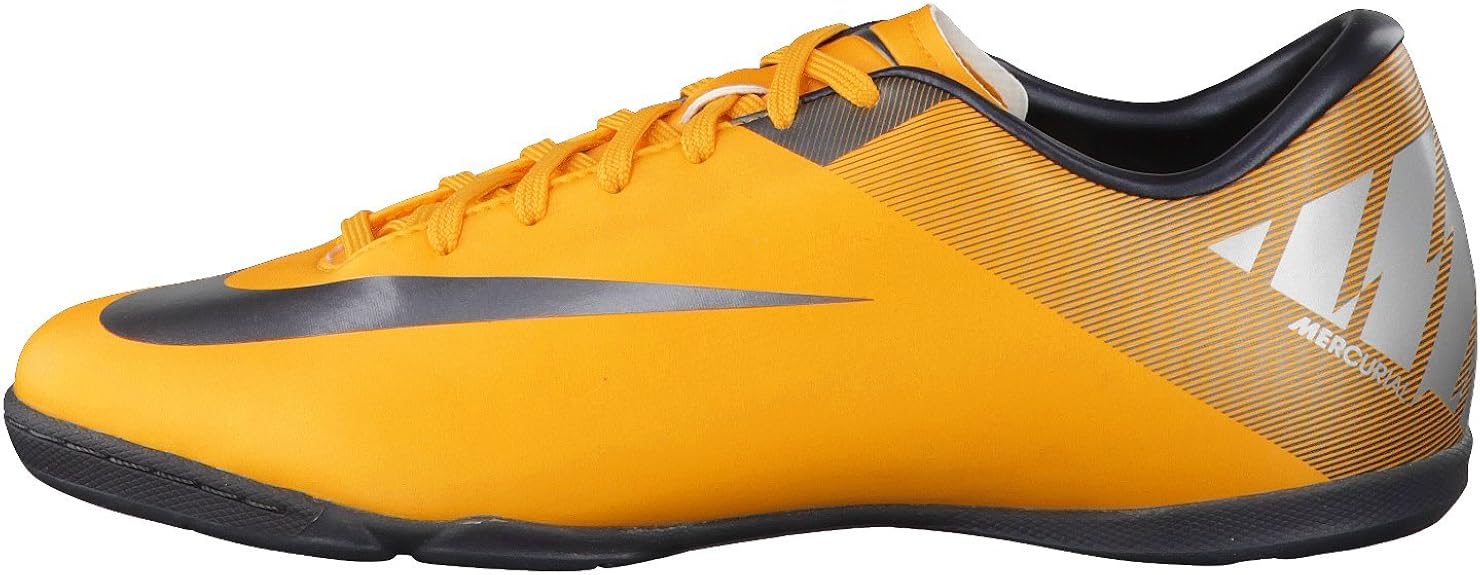 nike mercurial glide ii orange