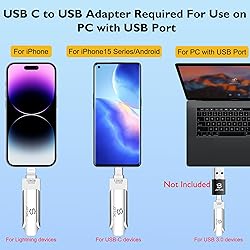 JSL JDTDC Apple MFi Certified 256GB