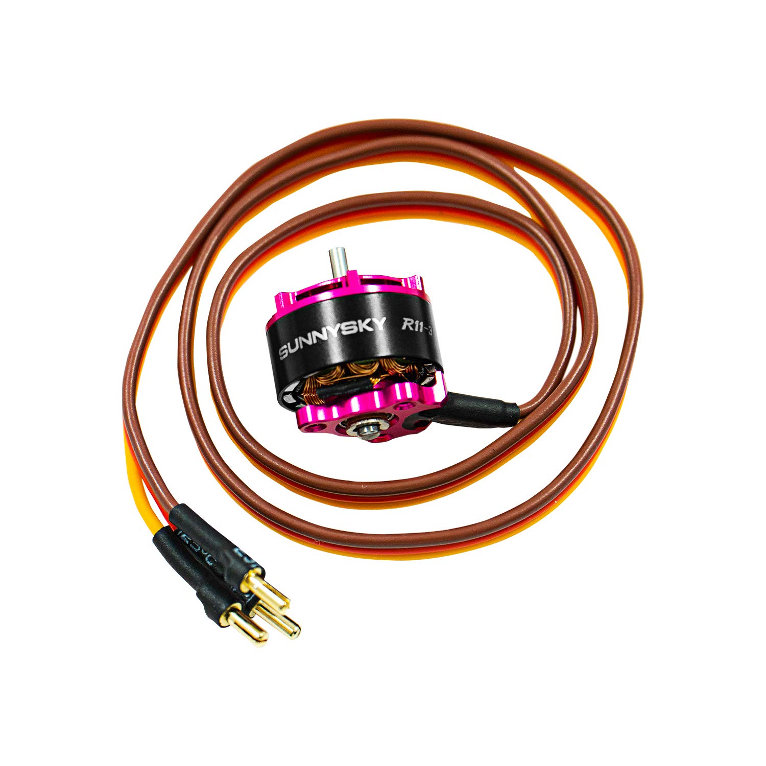 OMPHOBBY M2 Helicopter Parts Tai Motor Set-Purple OSHM2121 Original Replacement for OMP HOBBY M2 V2 RC Helicopters Accessories Spare Part