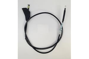 FIXRIGHTPRO 49" Clutch Cable for 200cc 250cc ATV Quad Dirt Bike Taotao SSR Coolster