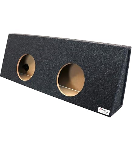 Mega Bass Sub Box 12